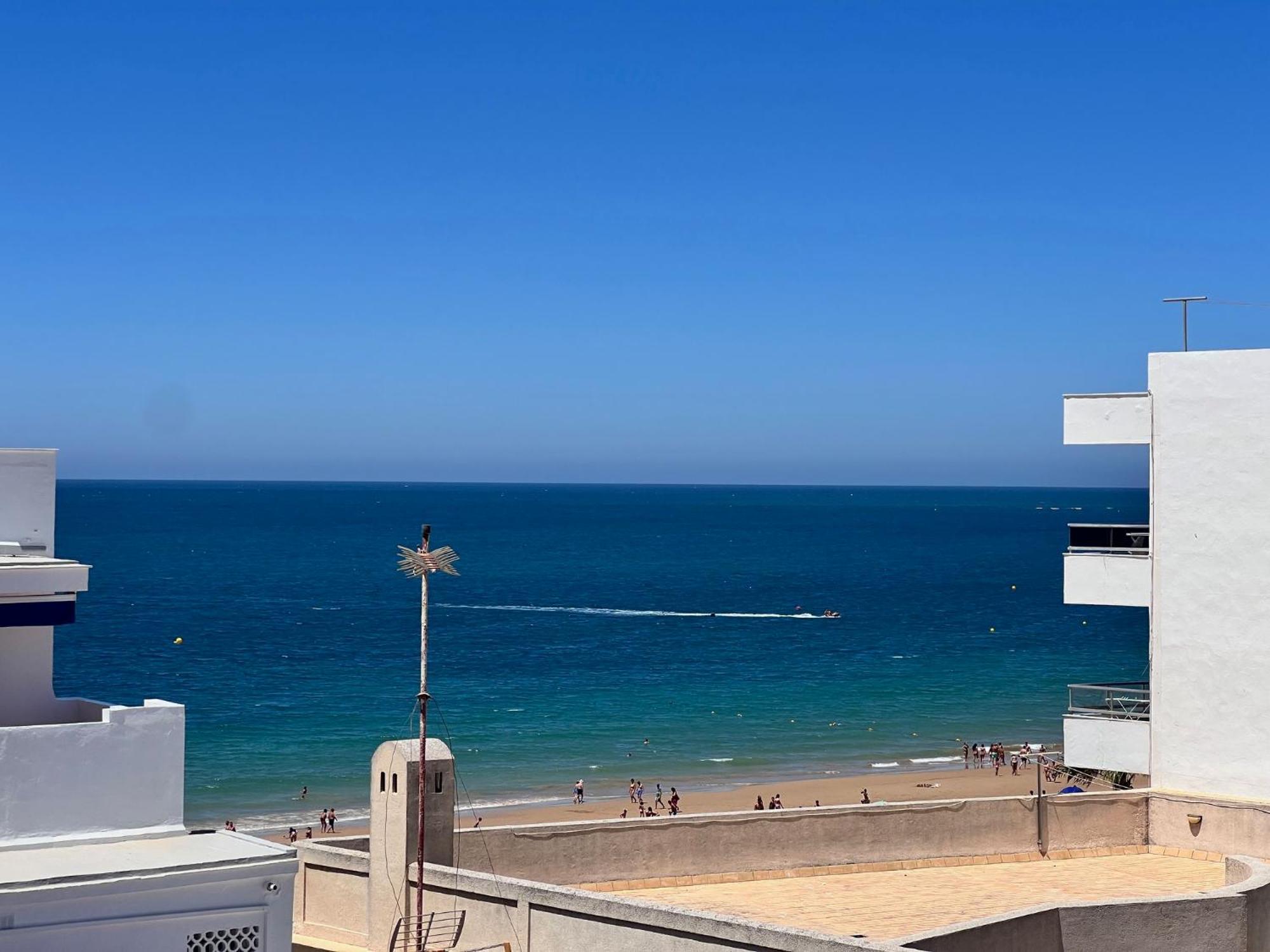 Atico Castillo By Summerland Rota Exterior foto